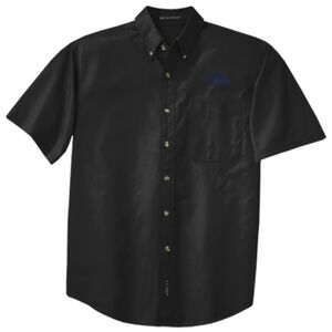 Short Sleeve Twill Shirt Thumbnail
