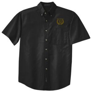 Short Sleeve Twill Shirt Thumbnail