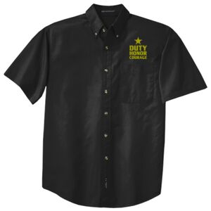 Short Sleeve Twill Shirt Thumbnail