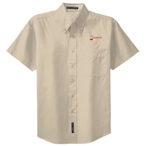 Short Sleeve Easy Care Shirt Thumbnail
