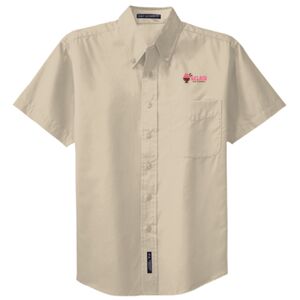 Short Sleeve Easy Care Shirt Thumbnail