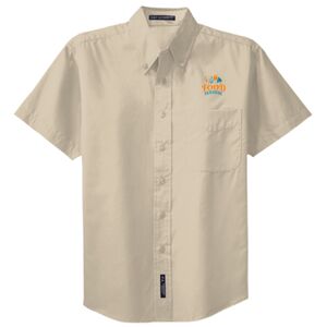 Short Sleeve Easy Care Shirt Thumbnail