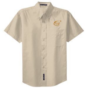 Short Sleeve Easy Care Shirt Thumbnail