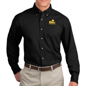 Long Sleeve Twill Shirt Thumbnail