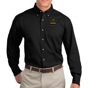 Long Sleeve Twill Shirt Thumbnail