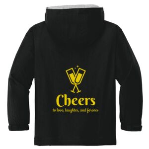 Youth Team Jacket Thumbnail