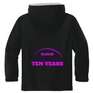 Youth Team Jacket Thumbnail