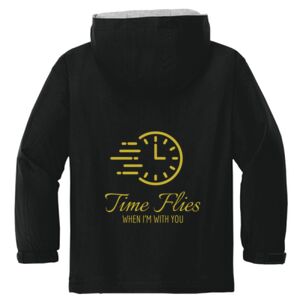 Youth Team Jacket Thumbnail