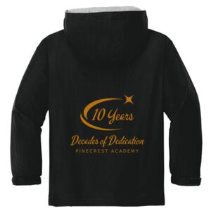 Youth Team Jacket Thumbnail