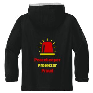 Youth Team Jacket Thumbnail
