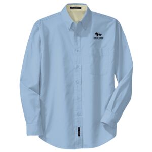 Tall Long Sleeve Easy Care Shirt Thumbnail