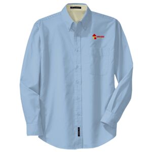 Tall Long Sleeve Easy Care Shirt Thumbnail
