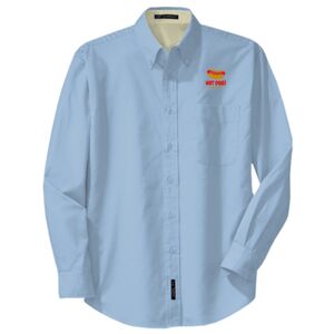 Tall Long Sleeve Easy Care Shirt Thumbnail