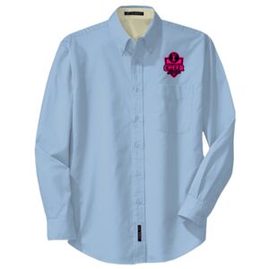 Tall Long Sleeve Easy Care Shirt Thumbnail