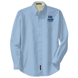 Tall Long Sleeve Easy Care Shirt Thumbnail