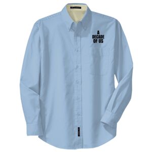 Tall Long Sleeve Easy Care Shirt Thumbnail