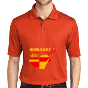 Performance Fine Jacquard Polo Thumbnail