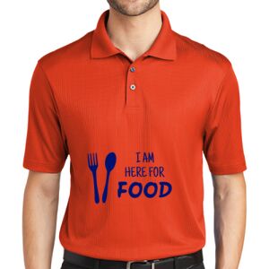 Performance Fine Jacquard Polo Thumbnail