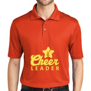 Performance Fine Jacquard Polo Thumbnail