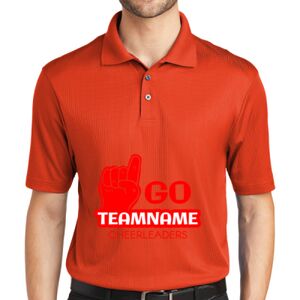 Performance Fine Jacquard Polo Thumbnail