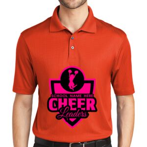 Performance Fine Jacquard Polo Thumbnail