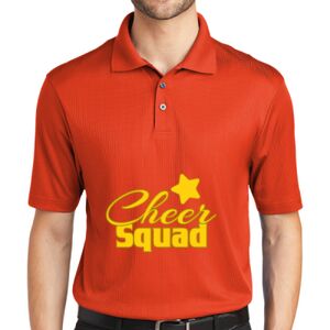 Performance Fine Jacquard Polo Thumbnail