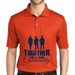 Performance Fine Jacquard Polo Thumbnail