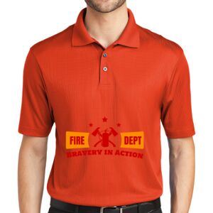 Performance Fine Jacquard Polo Thumbnail