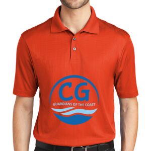 Performance Fine Jacquard Polo Thumbnail