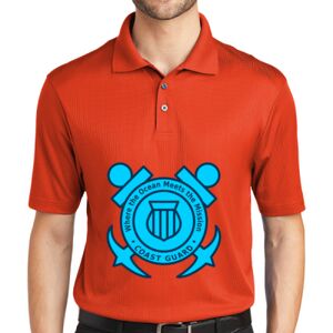 Performance Fine Jacquard Polo Thumbnail