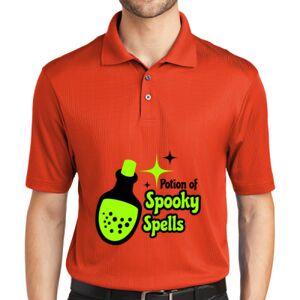 Performance Fine Jacquard Polo Thumbnail