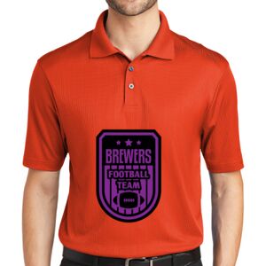 Performance Fine Jacquard Polo Thumbnail