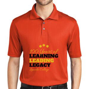 Performance Fine Jacquard Polo Thumbnail