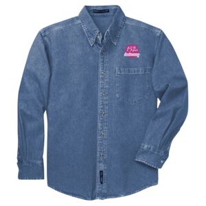 Heavyweight Denim Shirt Thumbnail