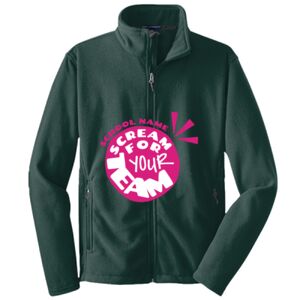 Youth Value Fleece Jacket Thumbnail
