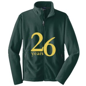 Youth Value Fleece Jacket Thumbnail