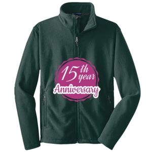 Youth Value Fleece Jacket Thumbnail