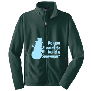 Youth Value Fleece Jacket Thumbnail