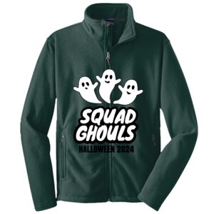 Youth Value Fleece Jacket Thumbnail