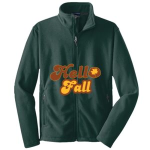 Youth Value Fleece Jacket Thumbnail
