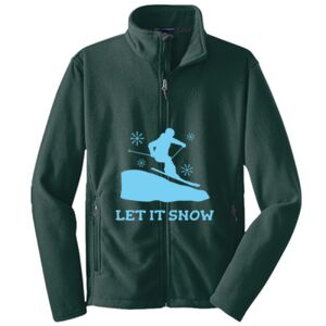 Youth Value Fleece Jacket Thumbnail