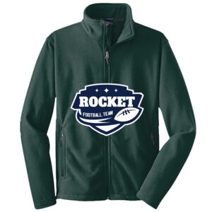 Youth Value Fleece Jacket Thumbnail
