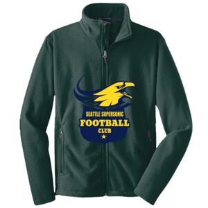 Youth Value Fleece Jacket Thumbnail