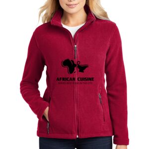 Women's Value Fleece Jacket Thumbnail