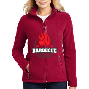 Women's Value Fleece Jacket Thumbnail