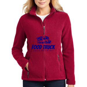Women's Value Fleece Jacket Thumbnail