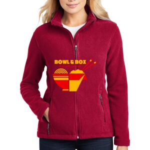 Women's Value Fleece Jacket Thumbnail