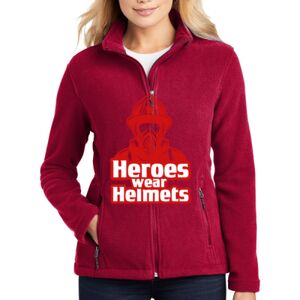 Women's Value Fleece Jacket Thumbnail