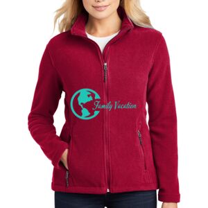 Women's Value Fleece Jacket Thumbnail