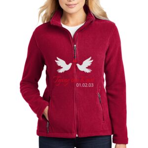 Women's Value Fleece Jacket Thumbnail